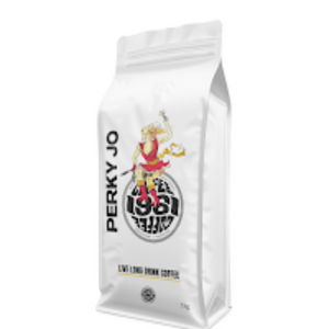 Perky Jo coffee Beans