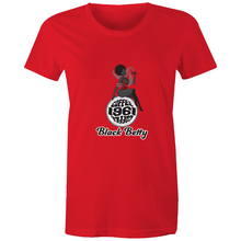 1961Coffee Black Betty - Sports Womens T-shirt